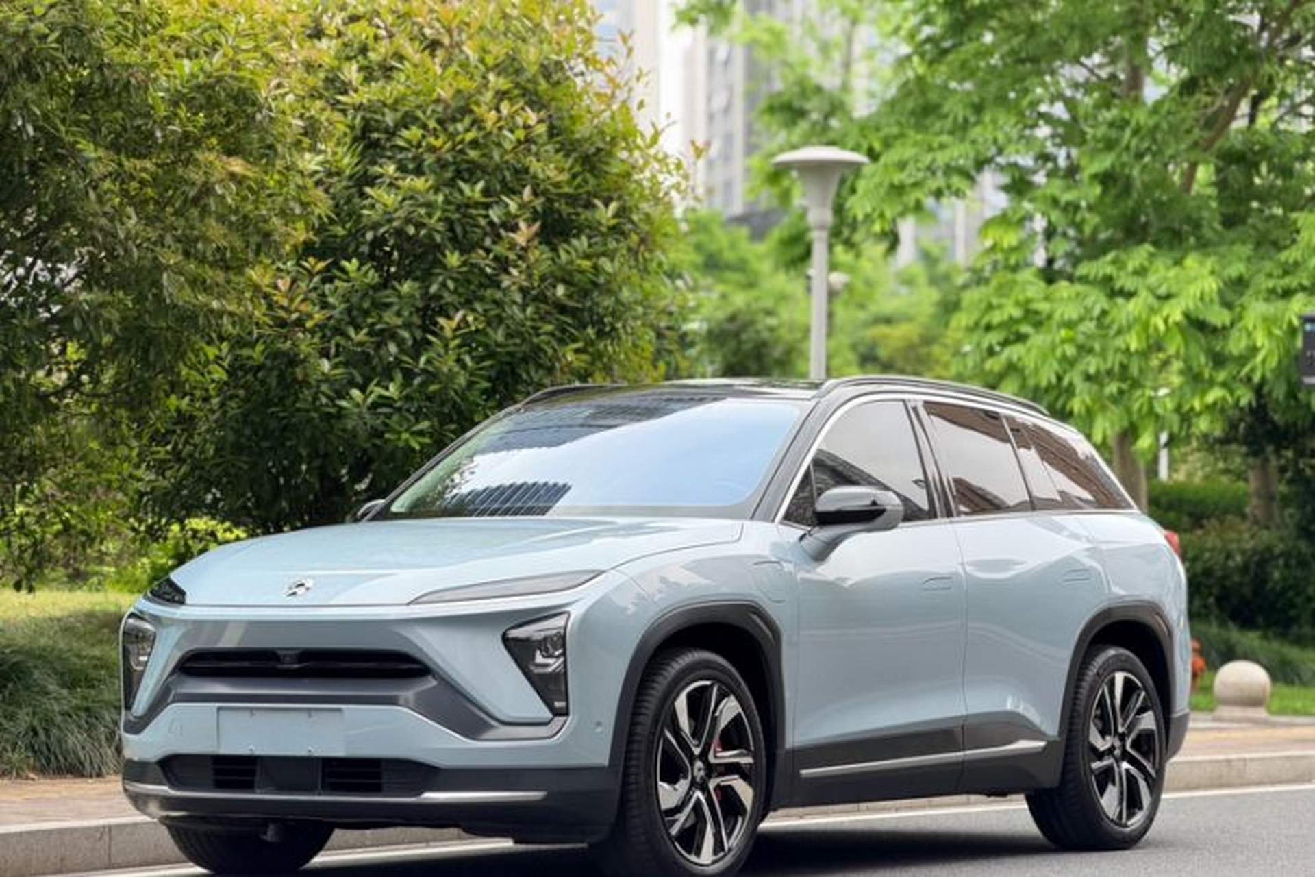 Used Nio ES6 2020 610 km Performance Version Exterior 3