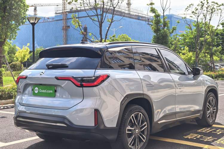 Used Nio ES6 2020 600 km Sport Edition Exterior 3