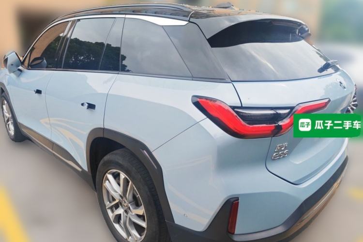 Used Nio ES6 2020 600 km Sport Edition Exterior 3