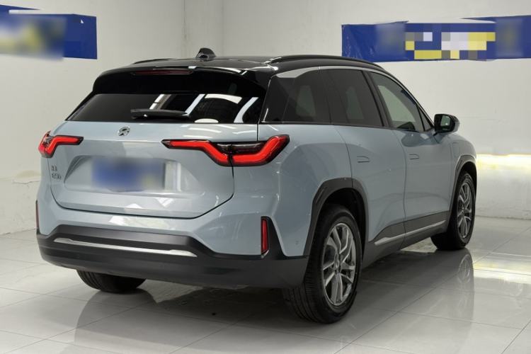 Used Nio ES6 2020 420 km Sport Edition Exterior 3