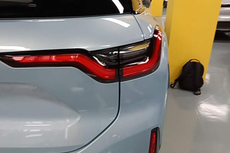 Used Nio ES6 2020 600 km Sport Edition Exterior 3