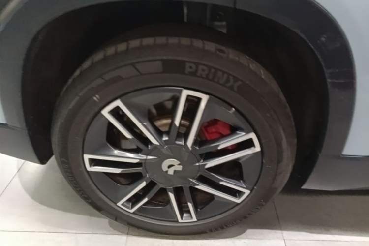 Used Nio ES6 2020 420 km Sport Edition Exterior 3