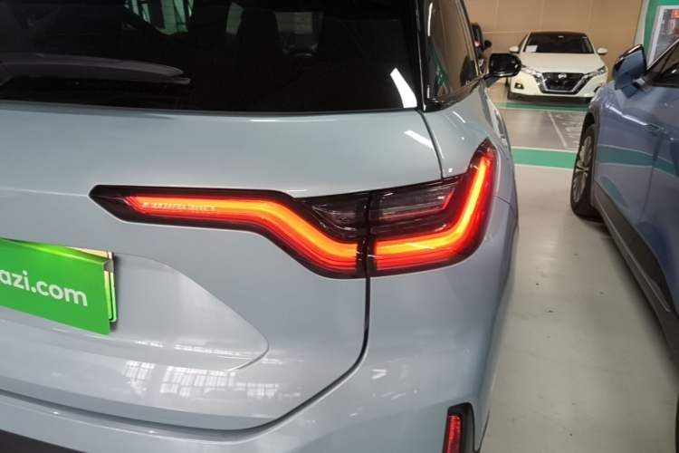Used Nio ES6 2020 455KM Sport Edition Exterior 3