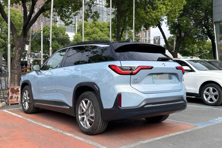 Used Nio ES6 2020 600 km Sport Edition Exterior 3
