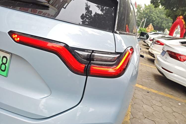 Used Nio ES6 2020 610 km Performance Version Exterior 3