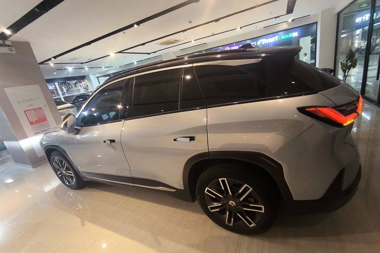 Used Nio ES6 2020 420 km Sport Edition Exterior 3