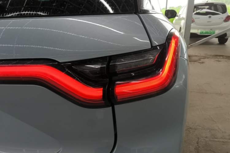 Used Nio ES6 2020 420 km Sport Edition Exterior 3