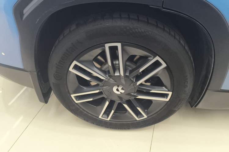 Used Nio ES6 2020 600 km Sport Edition Exterior 4
