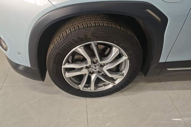 Used Nio ES6 2020 420 km Sport Edition Exterior 4