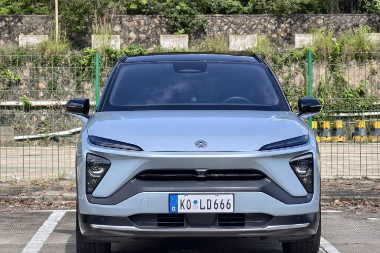 Used Nio ES6 2020 610 km Performance Version Exterior 4