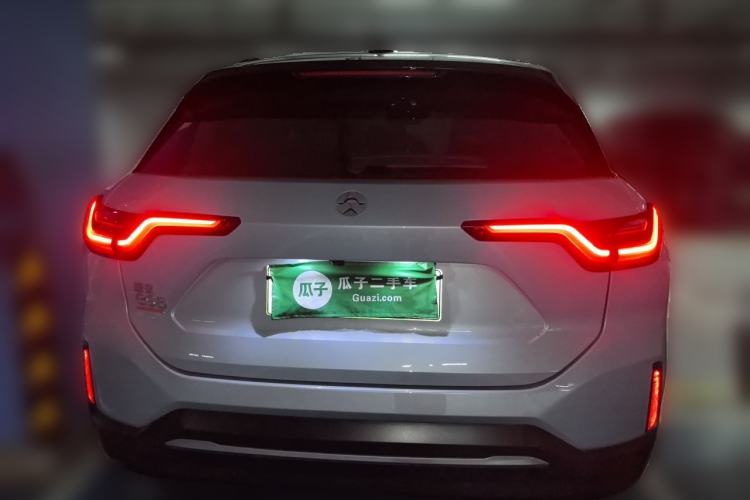 Used Nio ES6 2020 430KM Performance Version Exterior 4