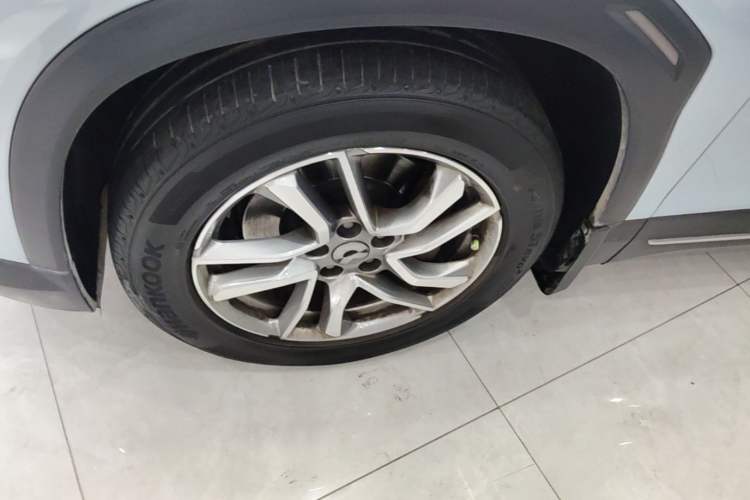 Used Nio ES6 2020 455KM Sport Edition Exterior 4