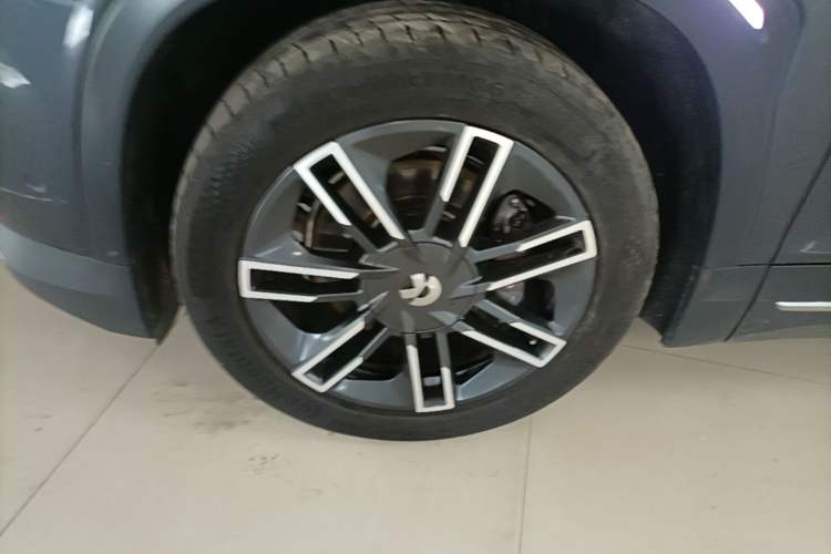Used Nio ES6 2020 420 km Sport Edition Exterior 4