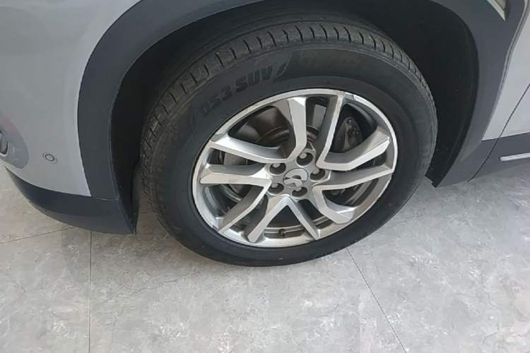 Used Nio ES6 2020 420 km Sport Edition Exterior 4