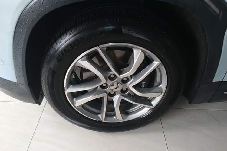 Used Nio ES6 2020 600 km Sport Edition Exterior 4