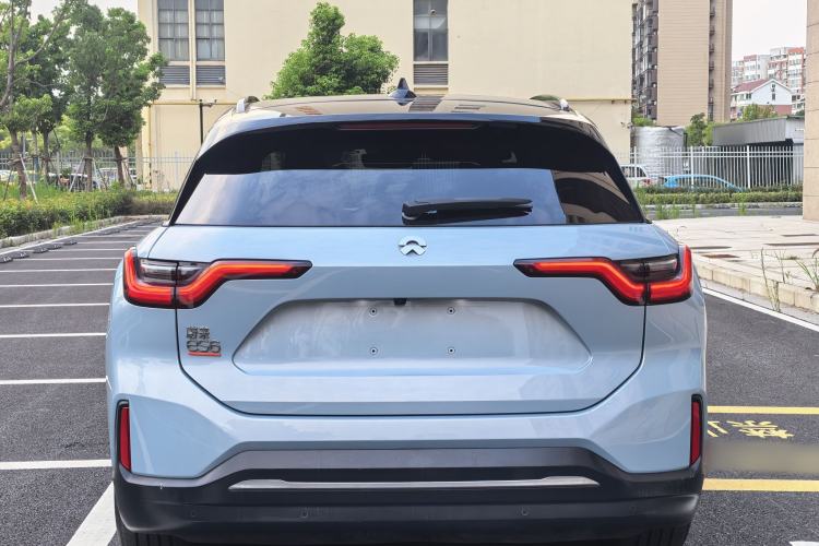 Used Nio ES6 2020 430KM Performance Version Exterior 4
