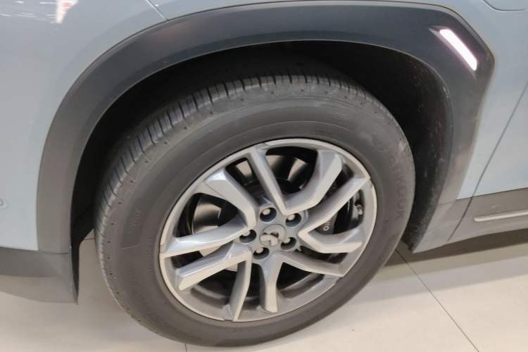 Used Nio ES6 2020 420 km Sport Edition Exterior 4