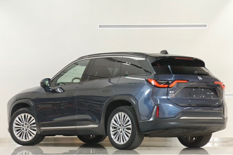 Used Nio ES6 2020 610 km Performance Version Exterior 4