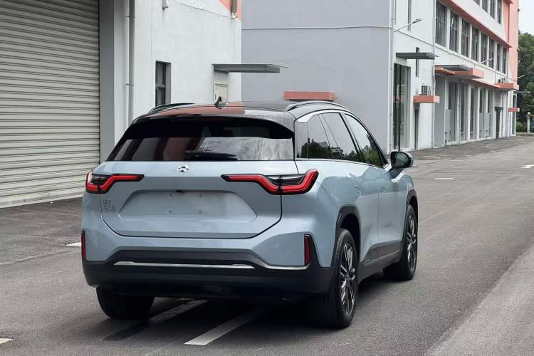 Used Nio ES6 2020 420 km Sport Edition Exterior 4
