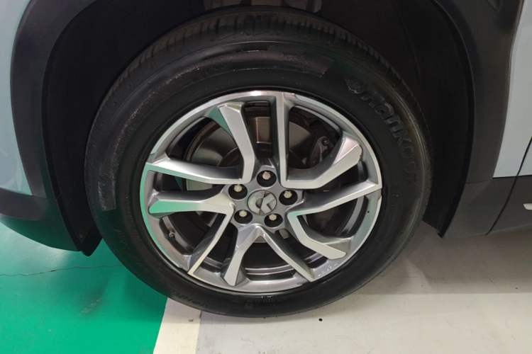 Used Nio ES6 2020 420 km Sport Edition Exterior 4