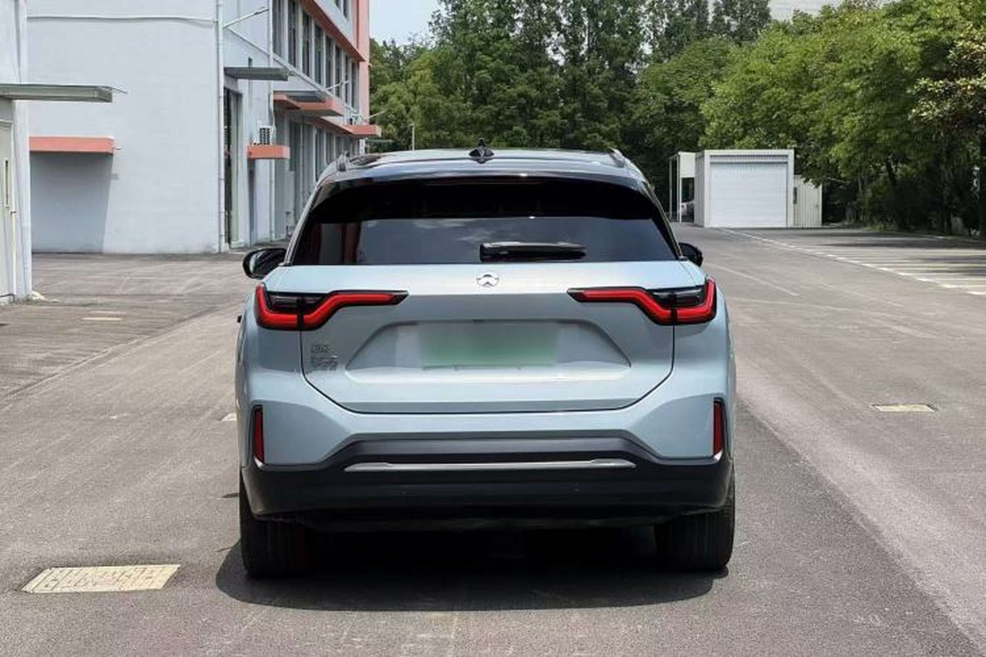 Used Nio ES6 2020 420 km Sport Edition Exterior 4