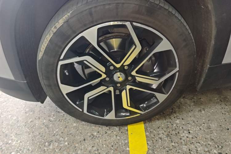 Used Nio ES6 2020 600 km Sport Edition Exterior 4