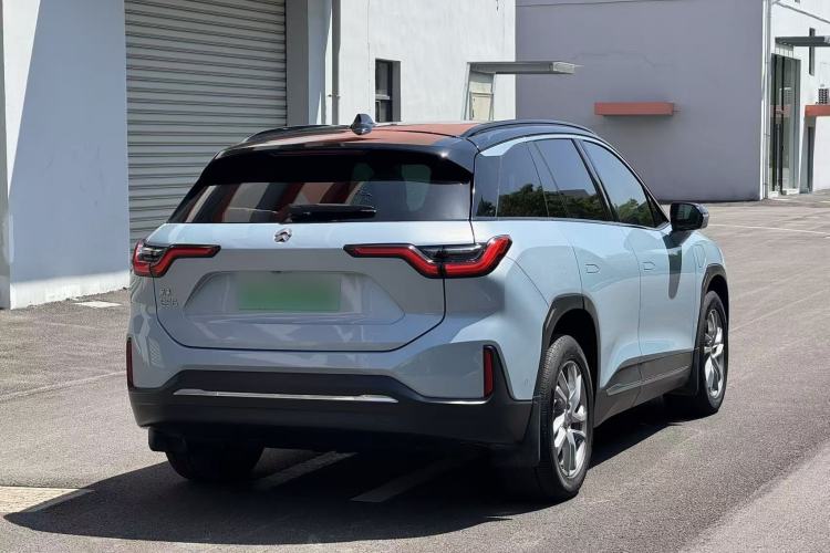 Used Nio ES6 2020 455KM Sport Edition Exterior 4