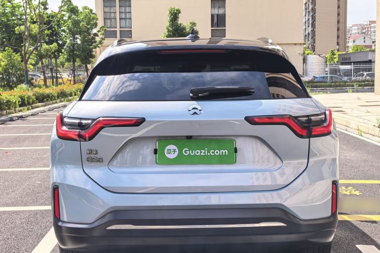 Used Nio ES6 2020 600 km Sport Edition Exterior 4