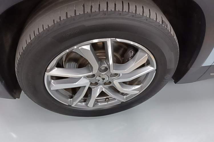 Used Nio ES6 2020 600 km Sport Edition Exterior 4