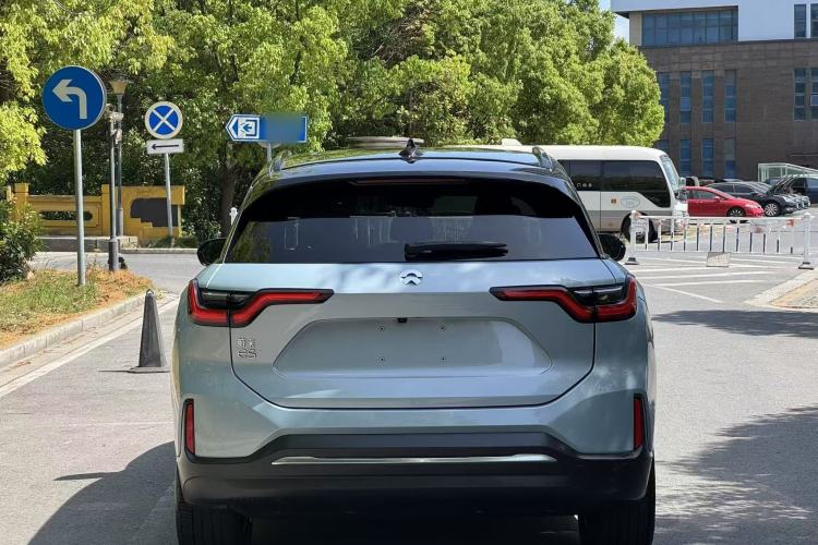 Used Nio ES6 2020 420 km Sport Edition Exterior 4