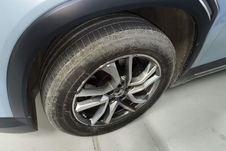 Used Nio ES6 2020 455KM Sport Edition Exterior 4