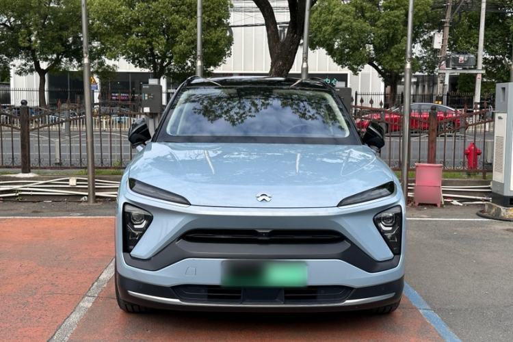 Used Nio ES6 2020 600 km Sport Edition Exterior 4
