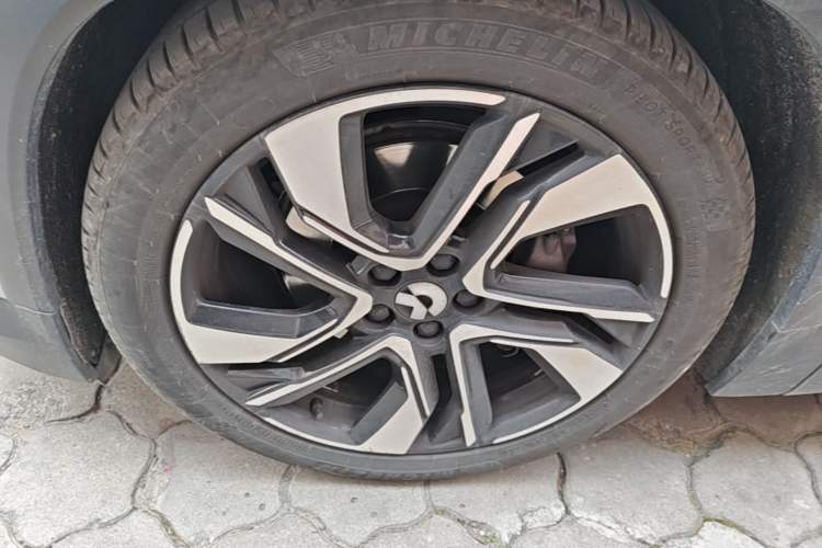 Used Nio ES6 2020 610 km Performance Version Exterior 4