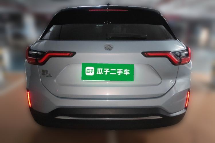 Used Nio ES6 2020 600 km Sport Edition Exterior 4