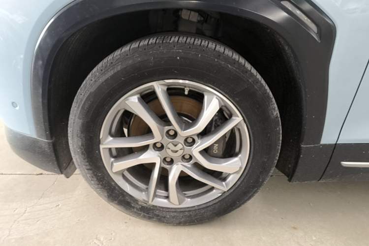 Used Nio ES6 2020 420 km Sport Edition Exterior 4