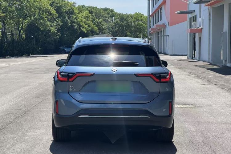Used Nio ES6 2020 600 km Sport Edition Exterior 5