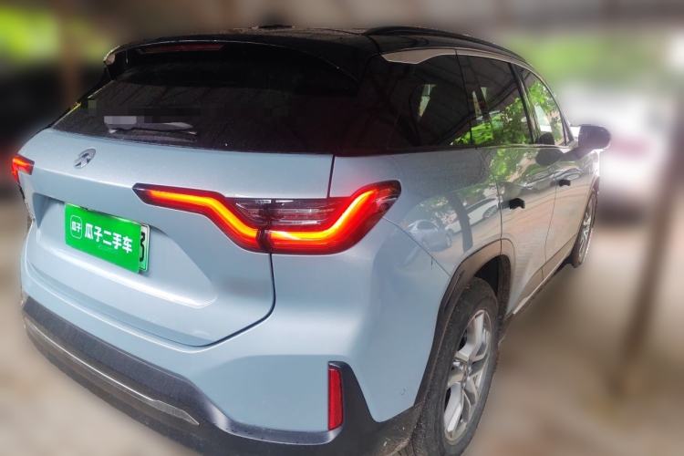 Used Nio ES6 2020 420 km Sport Edition Exterior 5