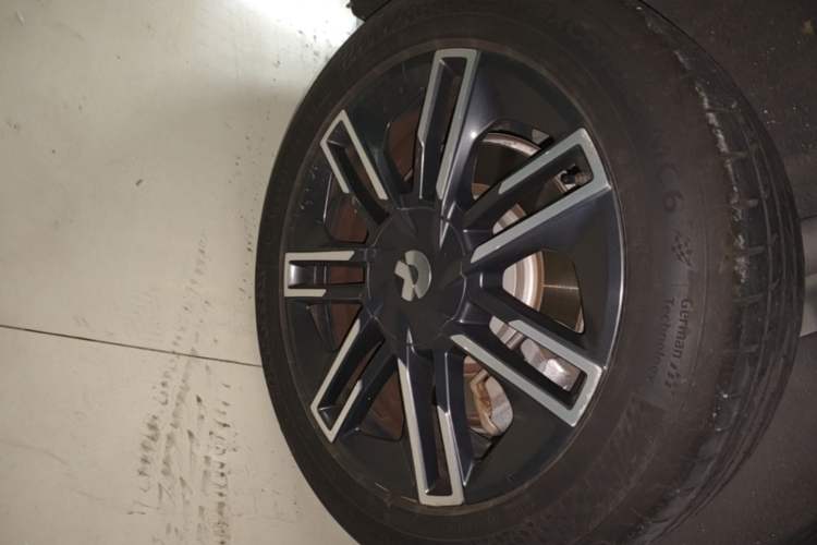 Used Nio ES6 2020 420 km Sport Edition Exterior 5
