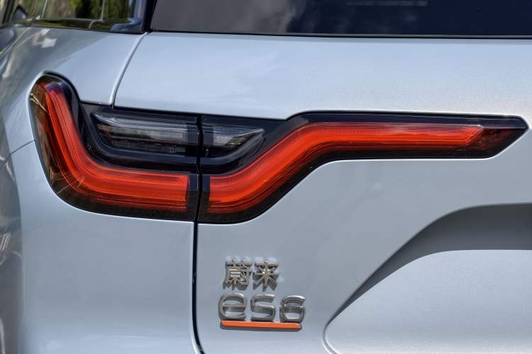 Used Nio ES6 2020 610 km Performance Version Exterior 5