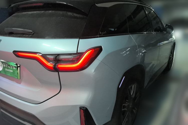 Used Nio ES6 2020 430KM Performance Version Exterior 5
