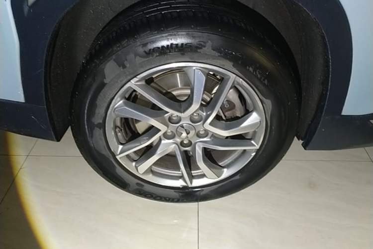 Used Nio ES6 2020 600 km Sport Edition Exterior 5