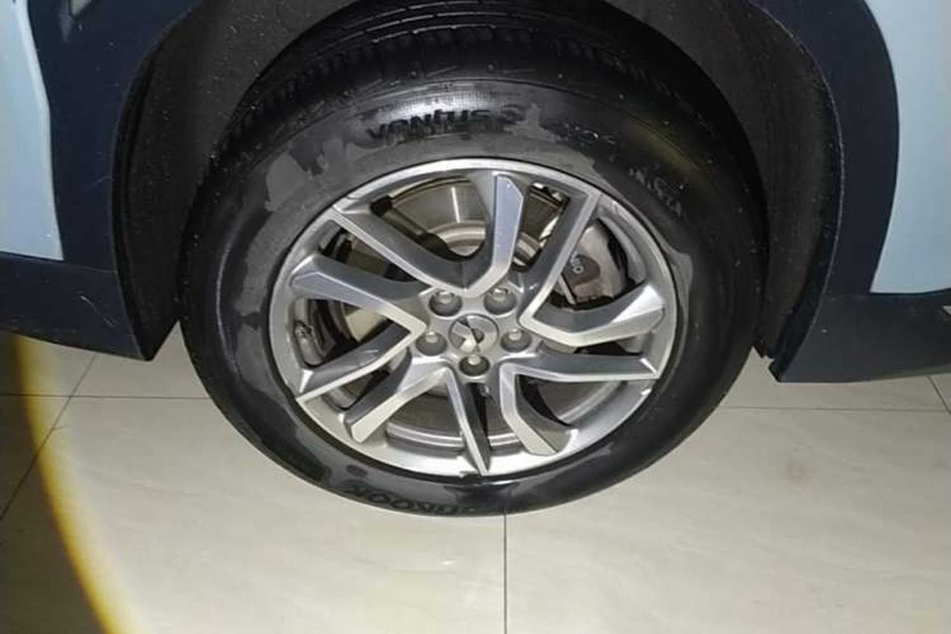 Used Nio ES6 2020 600 km Sport Edition Exterior 5