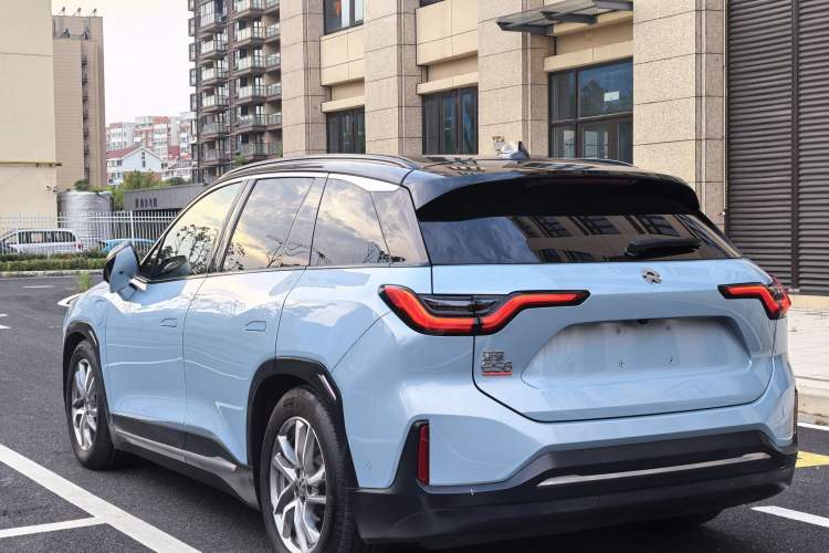 Used Nio ES6 2020 430KM Performance Version Exterior 5