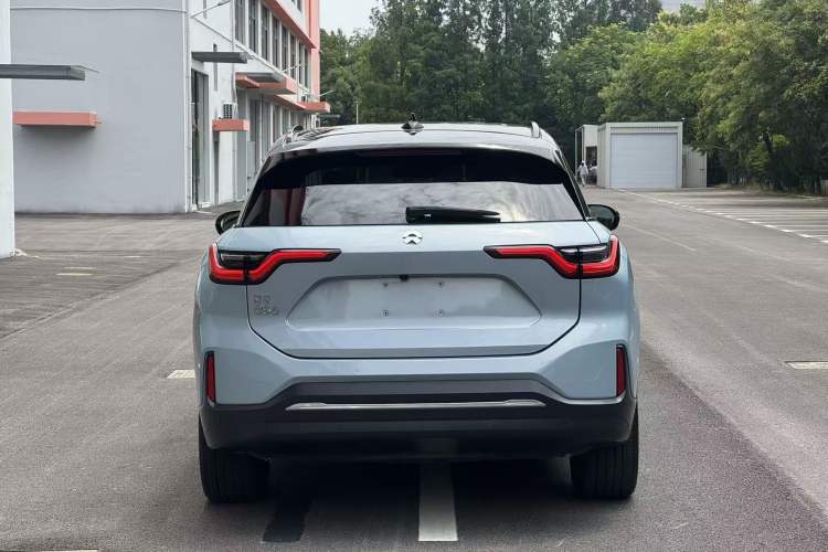 Used Nio ES6 2020 420 km Sport Edition Exterior 5