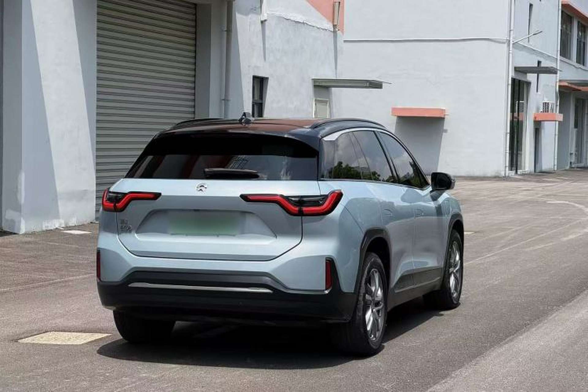 Used Nio ES6 2020 420 km Sport Edition Exterior 5