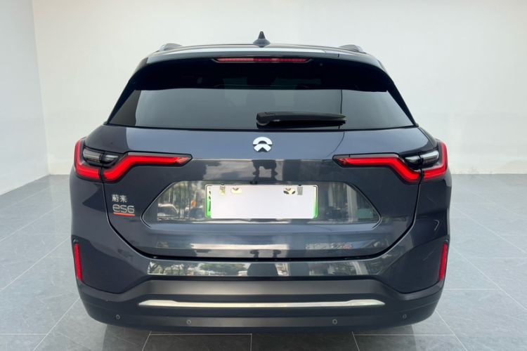Used Nio ES6 2020 430KM Performance Version Exterior 5