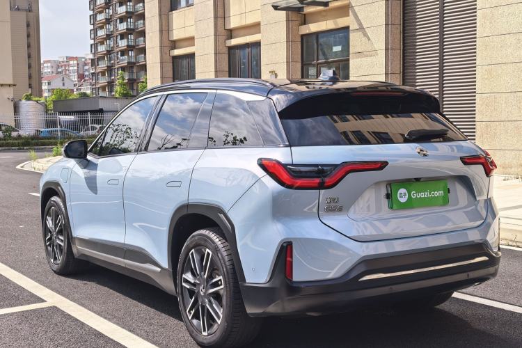 Used Nio ES6 2020 600 km Sport Edition Exterior 5