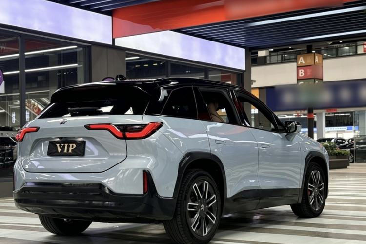 Used Nio ES6 2020 420 km Sport Edition Exterior 5