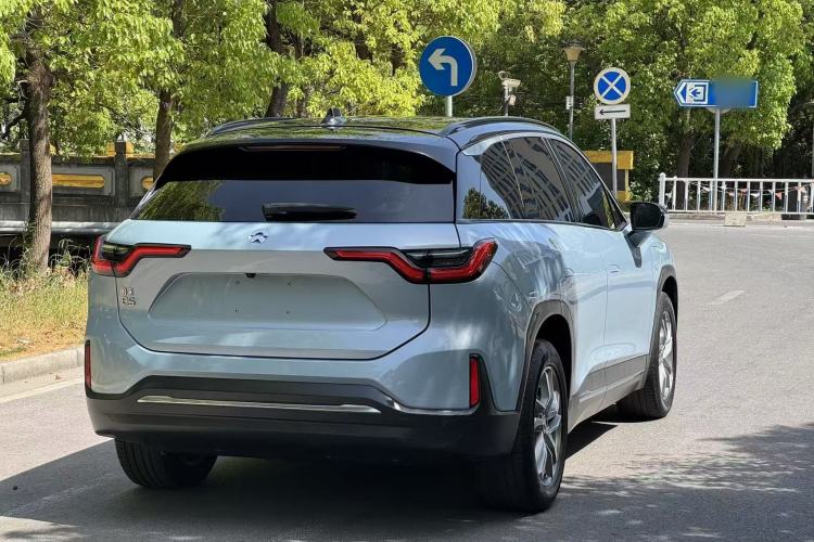 Used Nio ES6 2020 420 km Sport Edition Exterior 5