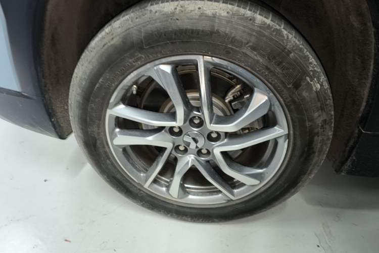 Used Nio ES6 2020 455KM Sport Edition Exterior 5